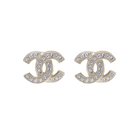 chanel women's earrings|chanel earrings 2020.